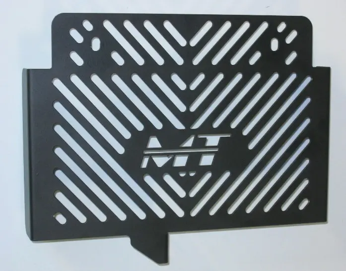 Grille de radiateur huile bas noire adaptable Yamaha MT10 2016-2017 Access Design