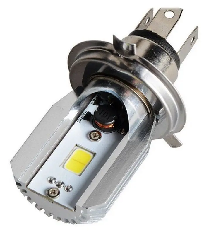 مصباح LED BRAZOLINE H4 ضوء موقف وضوء أمامي متميز — المنظر 4