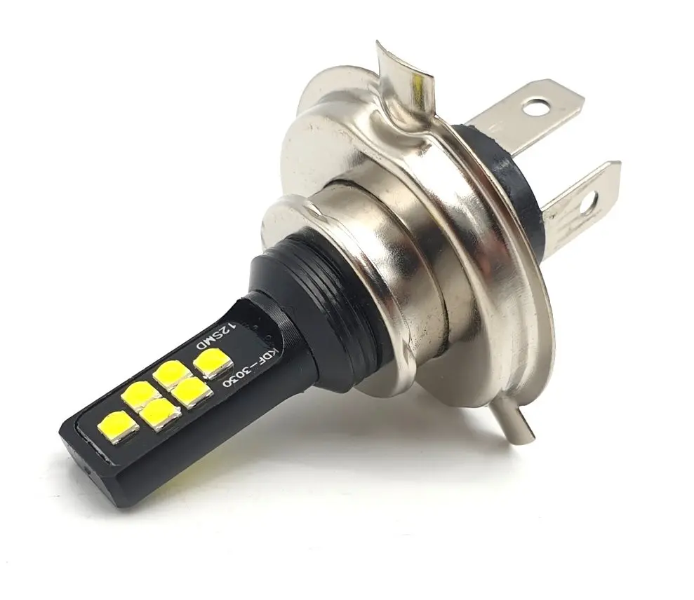 VECTOR H4 LED bulb low beam and high beam BRAZOLINE — Bulbs & lighting