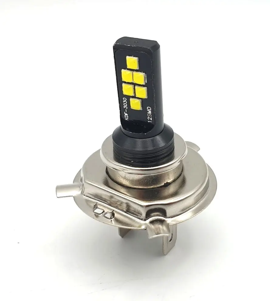 VECTOR H4 LED bulb low beam and high beam BRAZOLINE — view 2