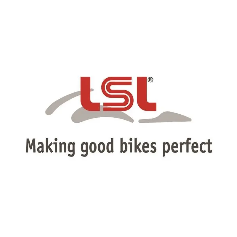 LSL Scheinwerferträger Ø50/53mm schwarz