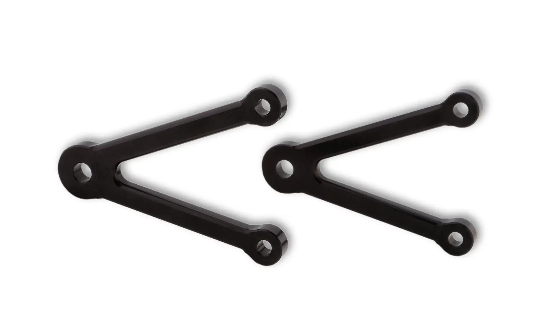LSL Strut Pattes de phare 82 mm sans clignotant