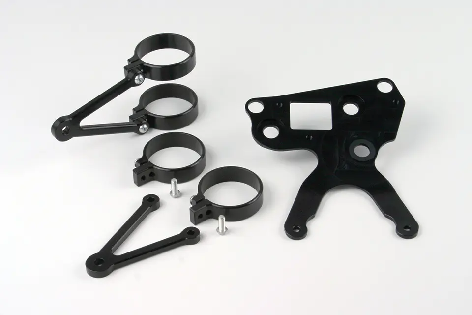 LSL Pattes de phare Speed Triple 11