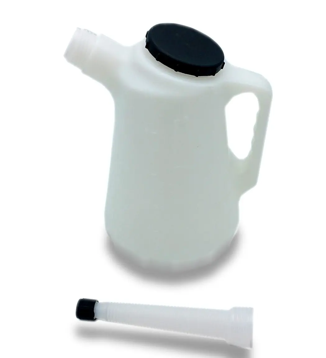 Bidon remplisseur essence 5 litres Brazoline