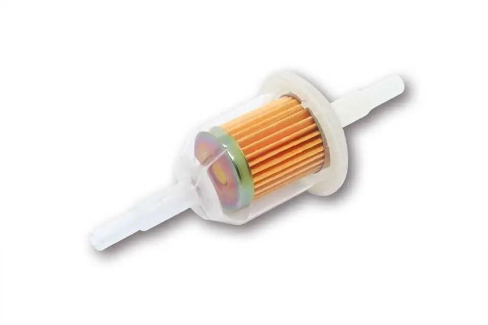 Filtro de gasolina Brazoline para manguito Ø 6/8 mm