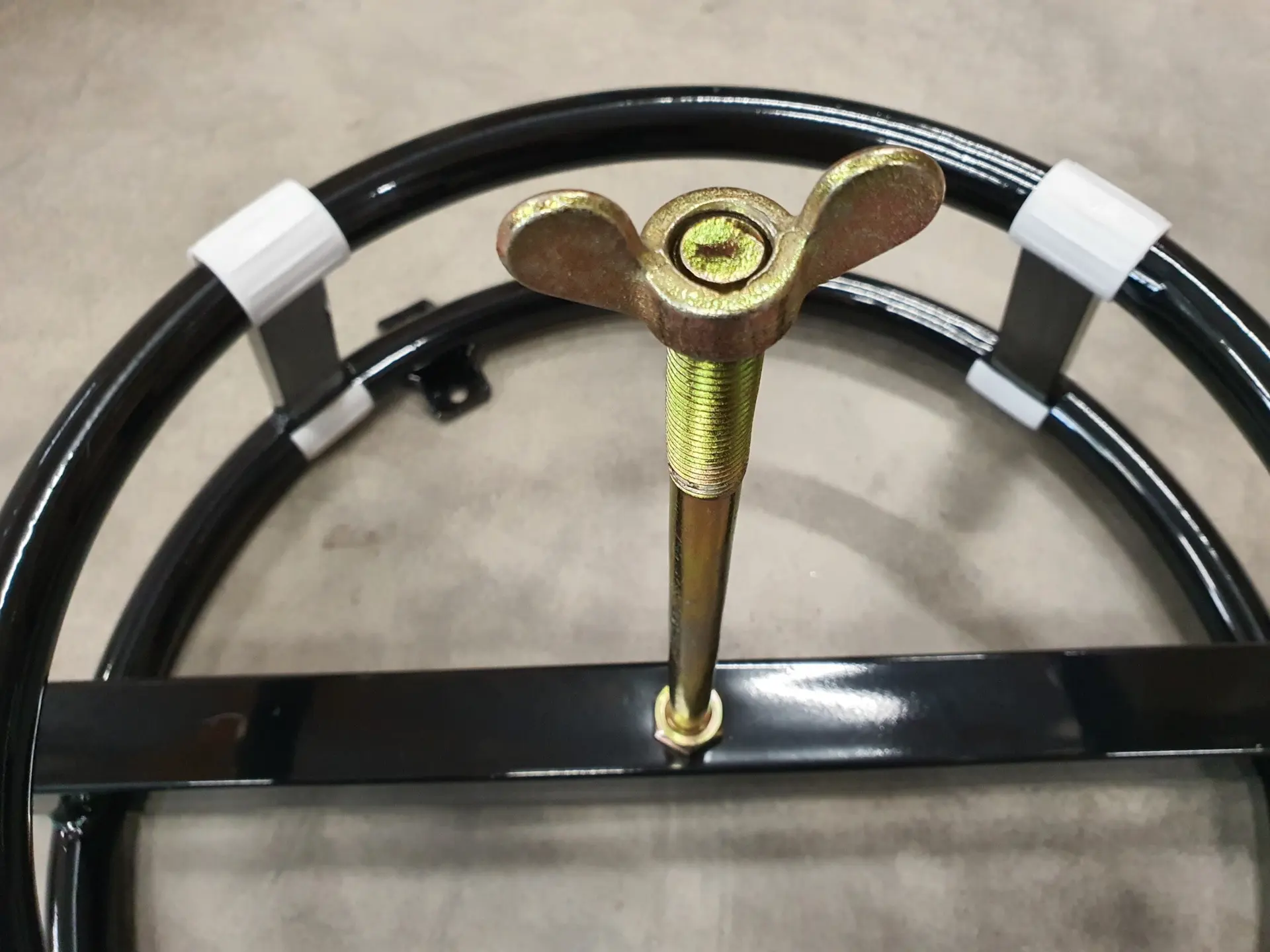 Manuelle universelle Reifenmontiermaschine Brazoline — Ansicht 4