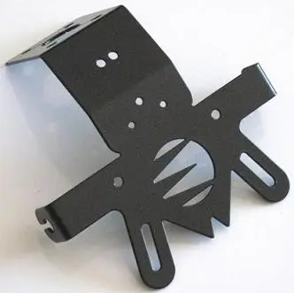 Kennzeichenhalter Brazoline Yamaha YZF-R6 06/14