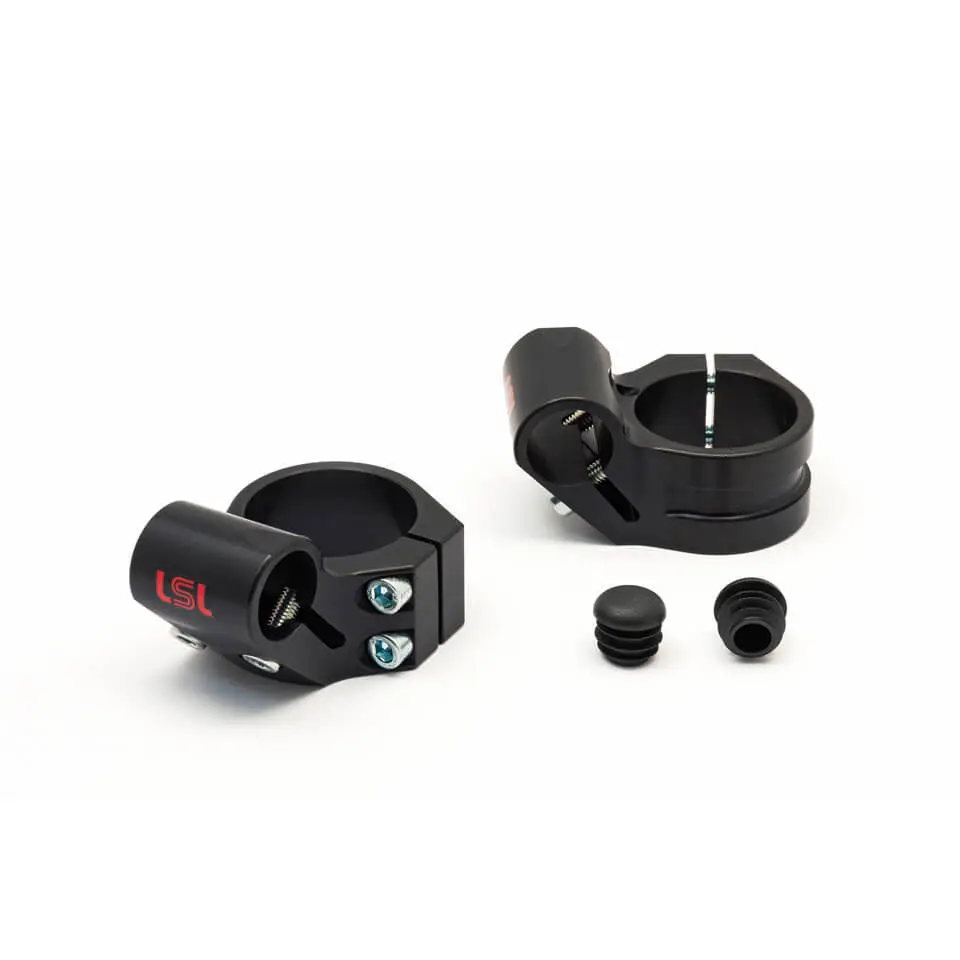 LSL Stang Bracelet Speed Match 50 mm hitam