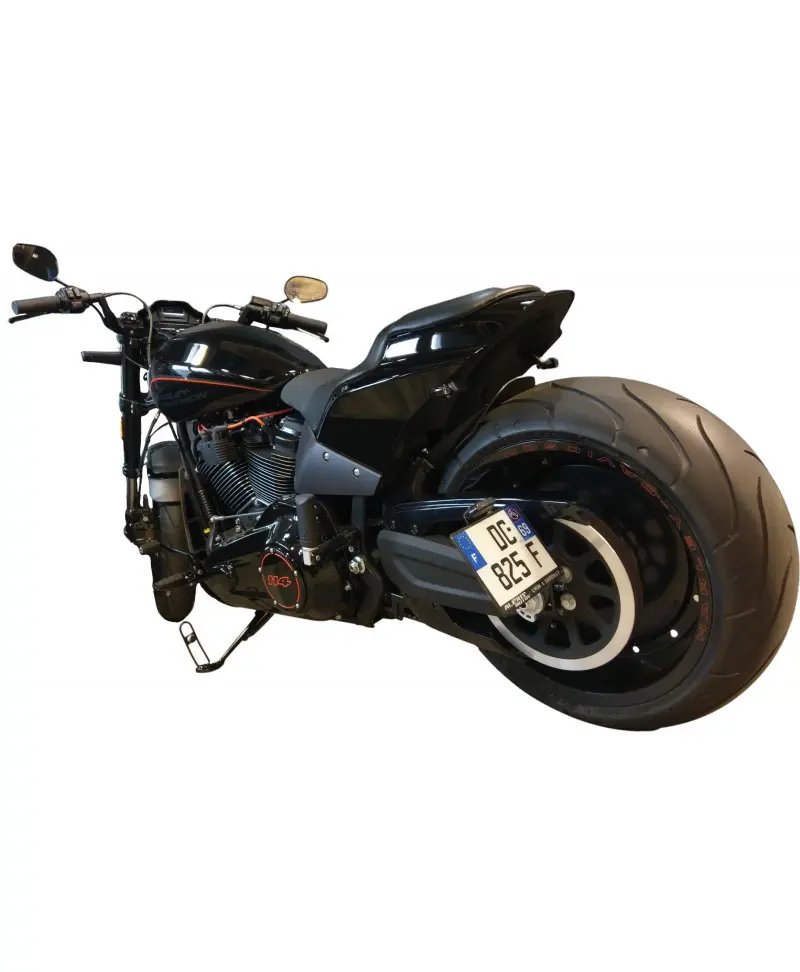 Seitliche Kennzeichenhalterung Access Design Harley-Davidson FXDR 114 (2019-2021)