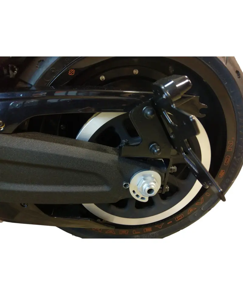 Seitliche Kennzeichenhalterung Access Design Harley-Davidson FXDR 114 (2019-2021) — Ansicht 4