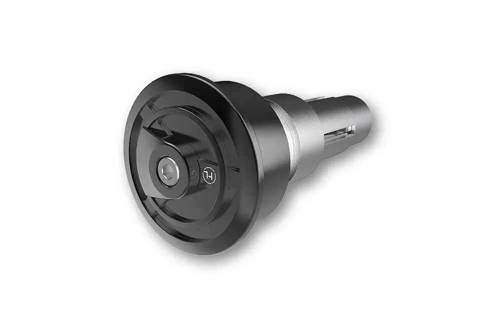 Lenkergriffe HIGHSIDER ENTERPRISE-EP1 schwarz