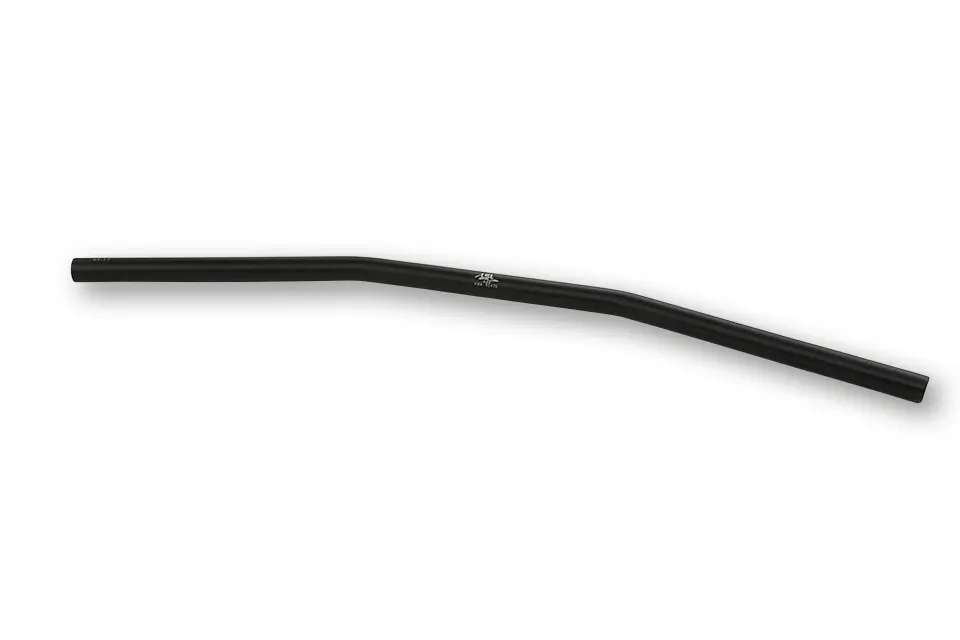 LSL Lenker Drag Bar AD 2.4/1 inch matt schwarz