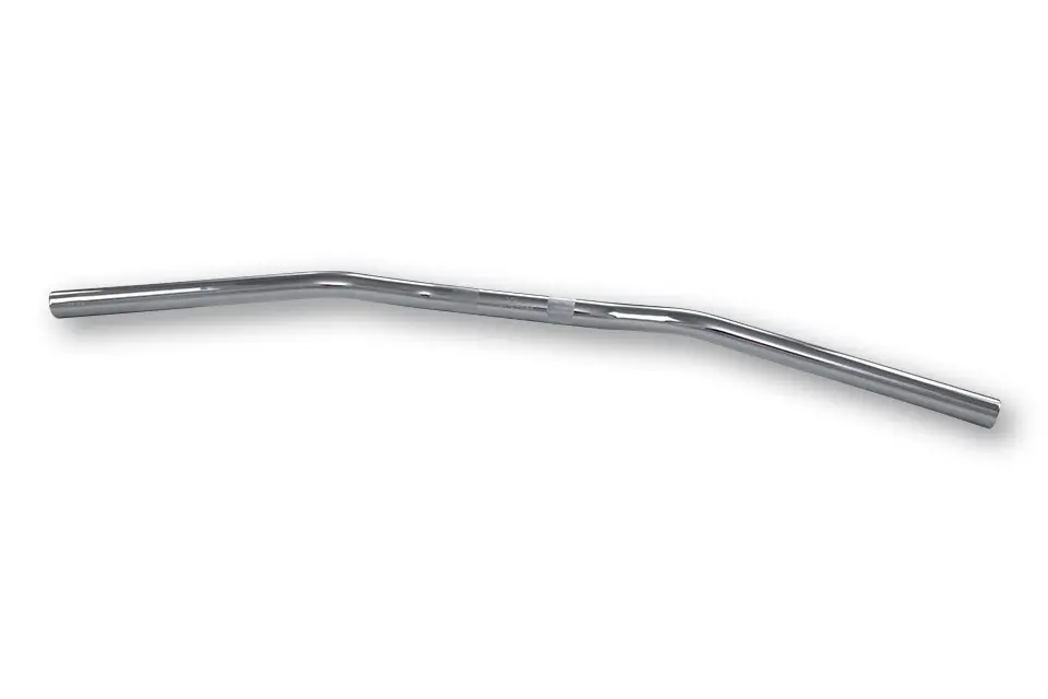 LSL Guidon Street Bar L00 1 pouce Chrome Harley-Davidson