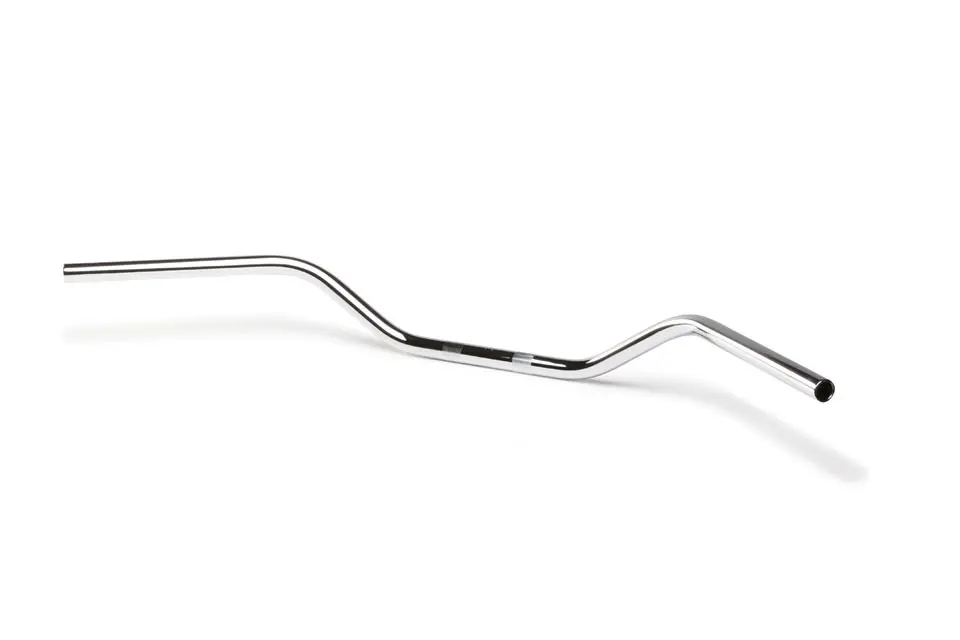 Manubrio Butterfly L10 1 inch Cromo LSL