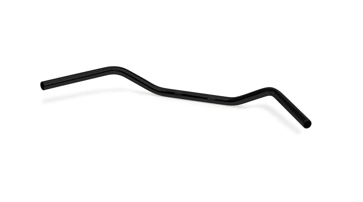 Lenker Butterfly L10, 1 Zoll, H-D, schwarz LSL