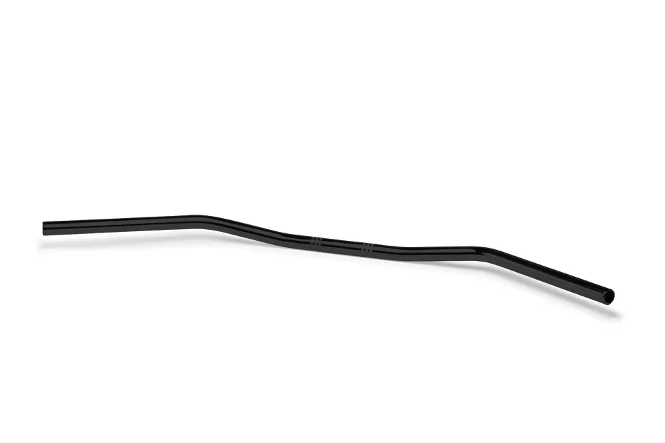 Manubrio Wide Bar L11 1 inch Harley-Davidson nero LSL