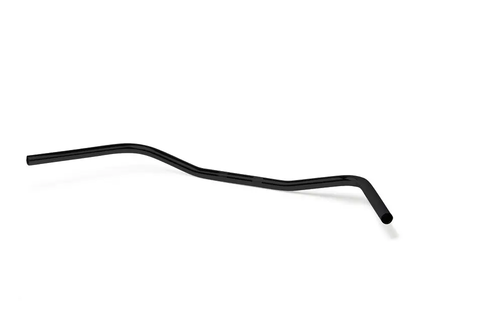 Manubrio LSL Old Style L12 1 pollice Harley-Davidson nero