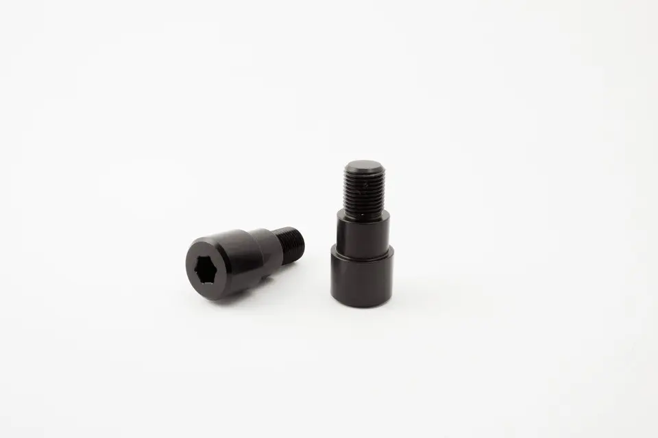 LSL ハンドルエンド 外径25.4mm ヤマハ用