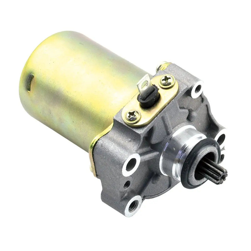 Anlasser anpassbar APRILIA DERBI GILERA ITALJET PIAGGIO