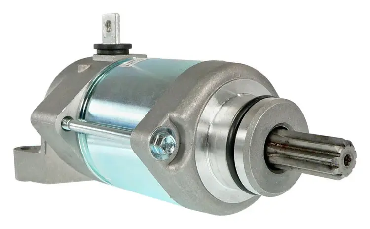 Démarreur adaptable origine YAMAHA BRAZOLINE