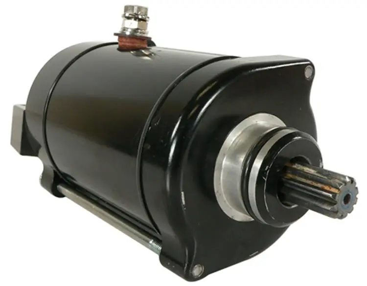 Démarreur adaptable HONDA BRAZOLINE