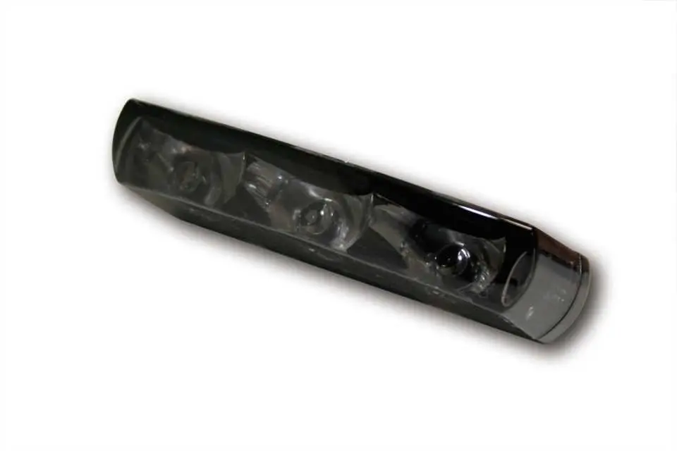 Feu arrière à LEDs Crystal fumé Brazoline