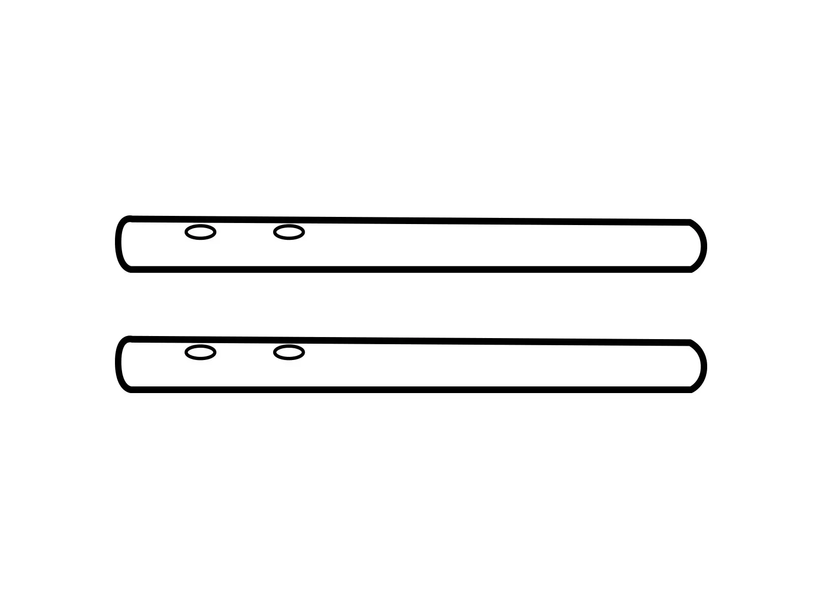 SHAD Ø3X58.5 액슬