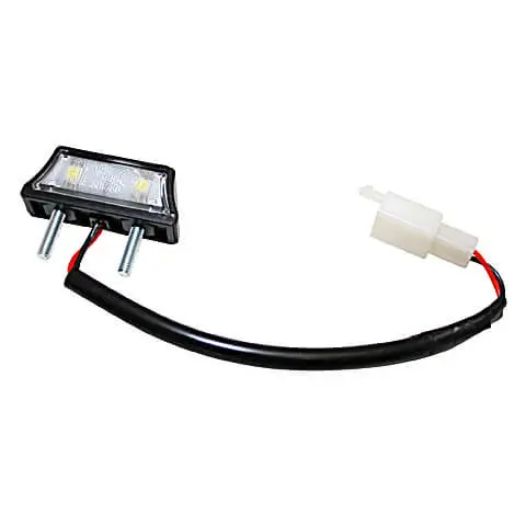 브라졸린 LED 번호판 조명 — 2번째 뷰