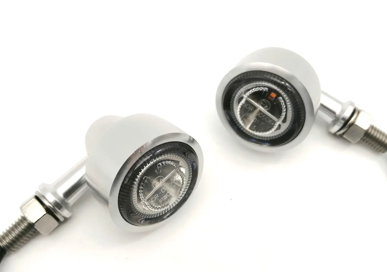Paristettavat LED-vilkut CLASSIC-X1 KROMA HIGHSIDER