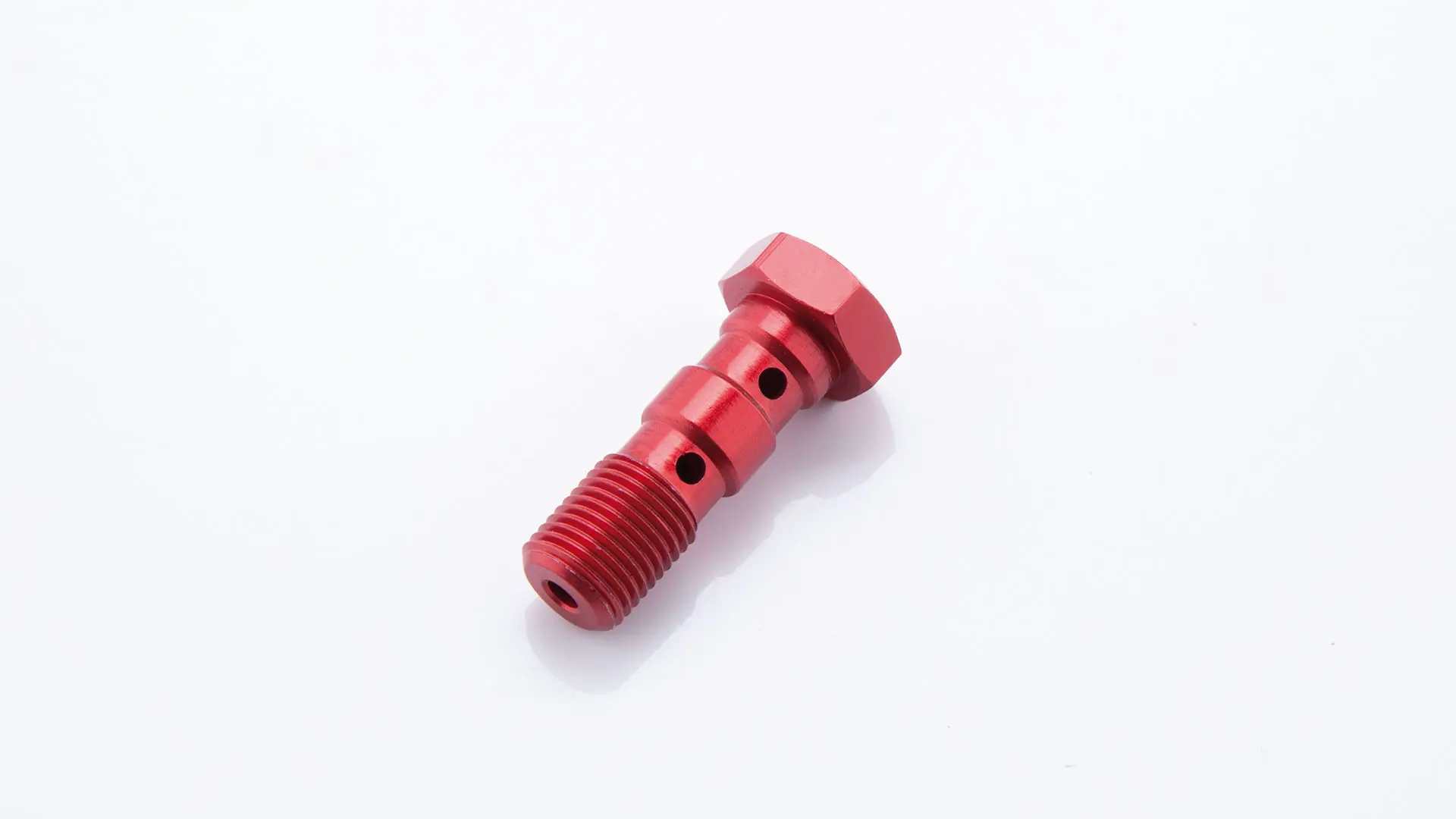 LSL Vis Banjo M10 x 1.00 rouge