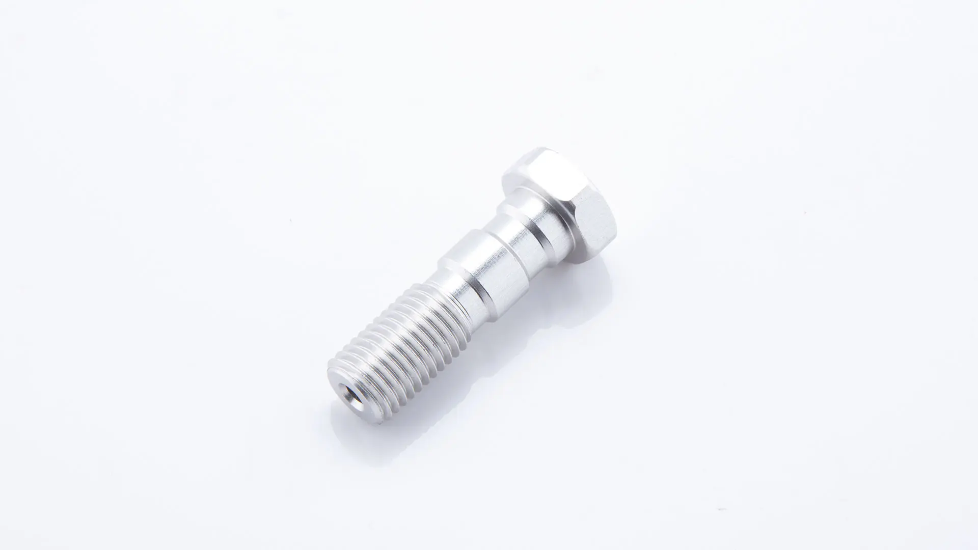 LSL Banjo-Schraube M10 x 1.25 Silber