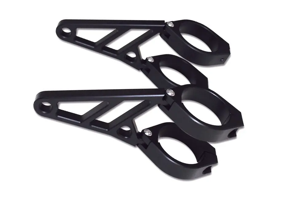 Suportes de farol 42-43 mm HIGHSIDER