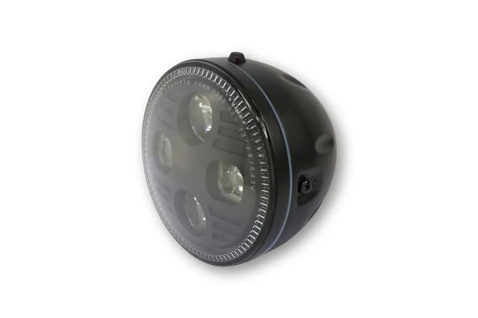 HIGHSIDER 5 3/4 inch ATLANTA LED headlight