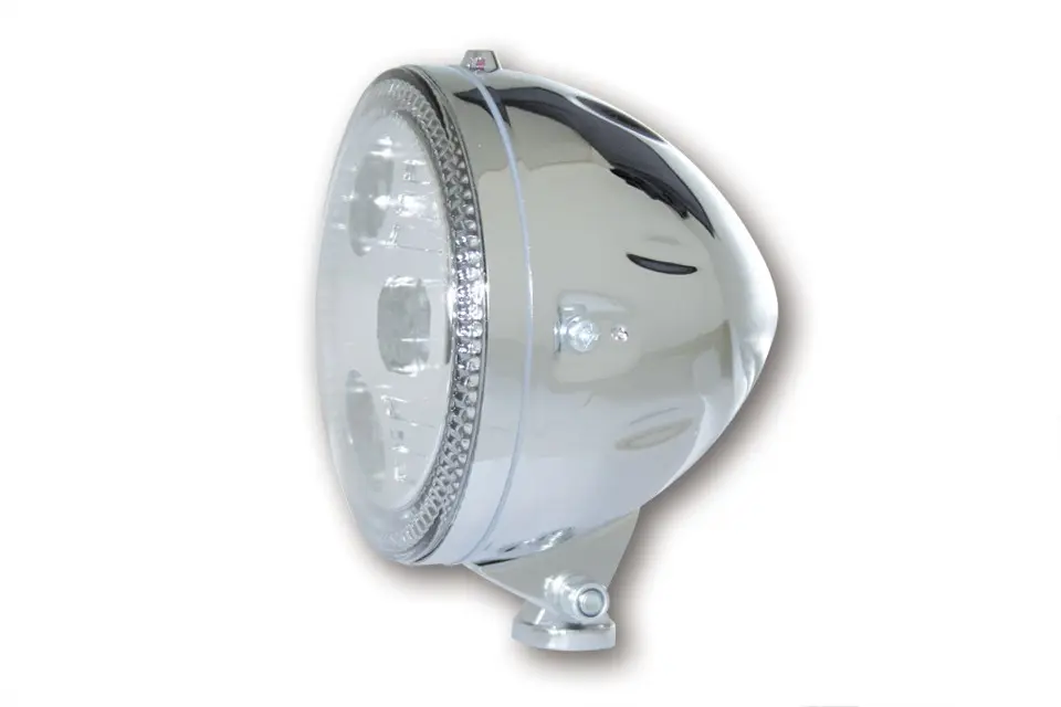 Farol LED HIGHSIDER 5 3/4 polegadas ATLANTA — vista 2