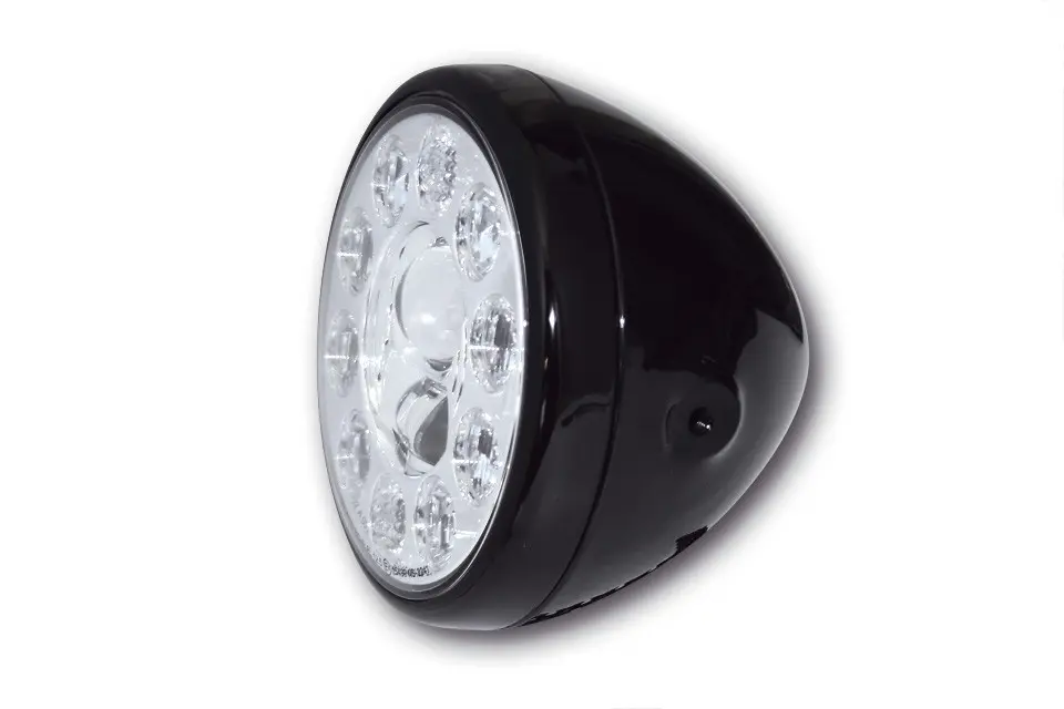 Farol adicional LED 7 polegadas RENO TYPE 1 HIGHSIDER — vista 2