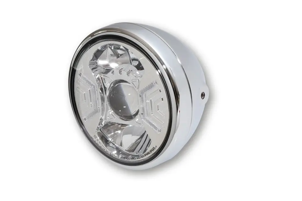 Farol adicional LED 7 polegadas RENO TYPE 2 HIGHSIDER