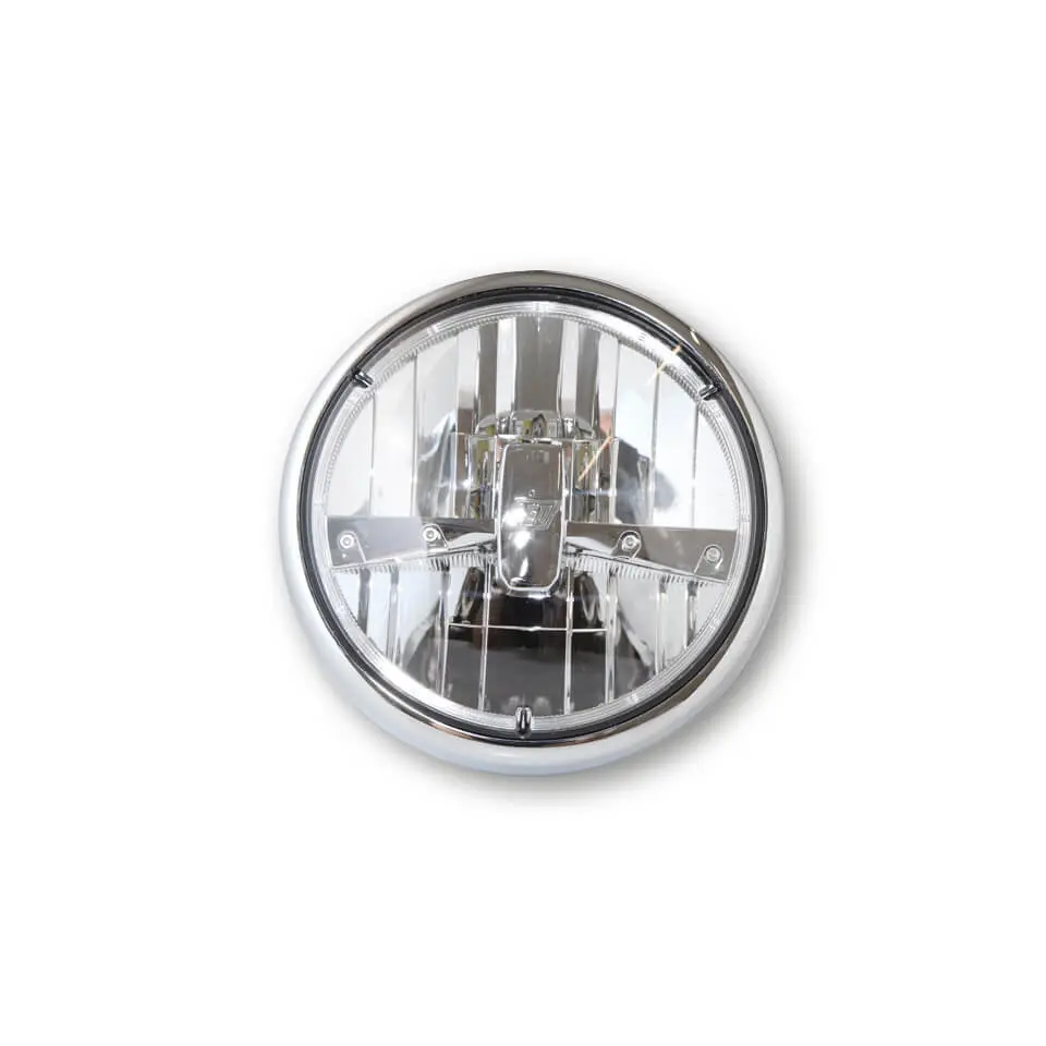 Farol LED 7 polegadas RENO Tipo 3 HIGHSIDER — vista 2