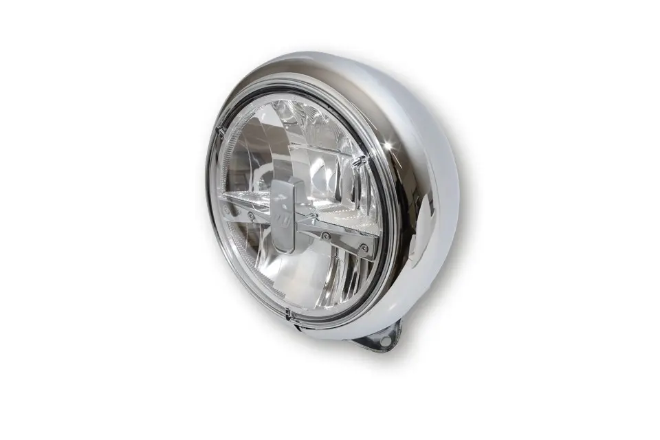 Farol adicional LED 7 polegadas HD-Style Type 3 Highsider