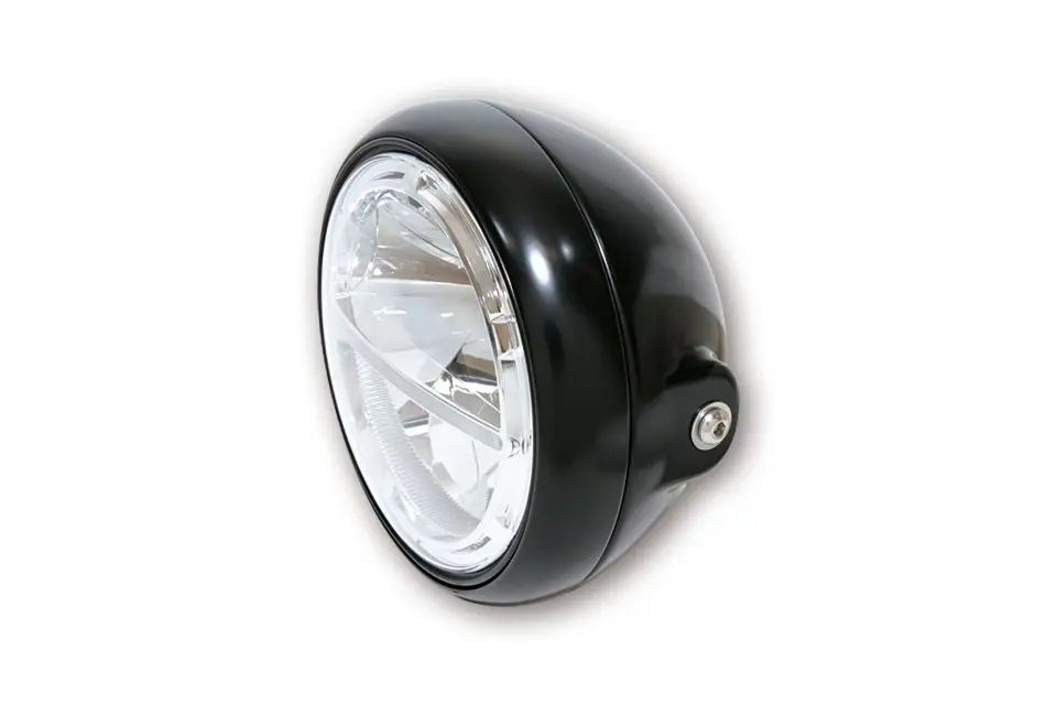 LED-Scheinwerfer 7 Zoll VOYAGE HIGHSIDER