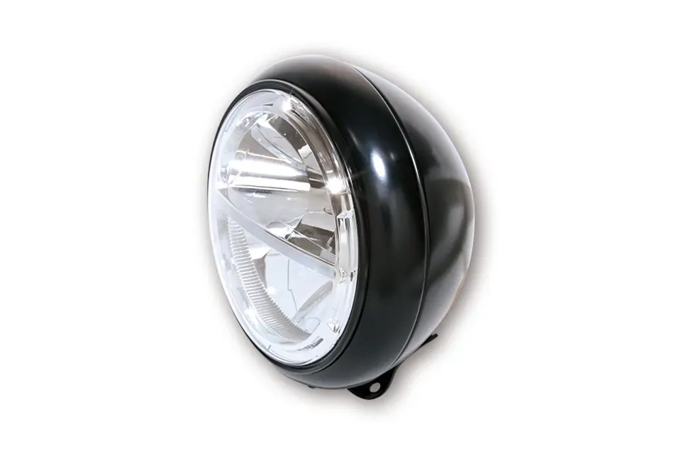 Farol 7 polegadas Voyage HD Style LED HIGHSIDER