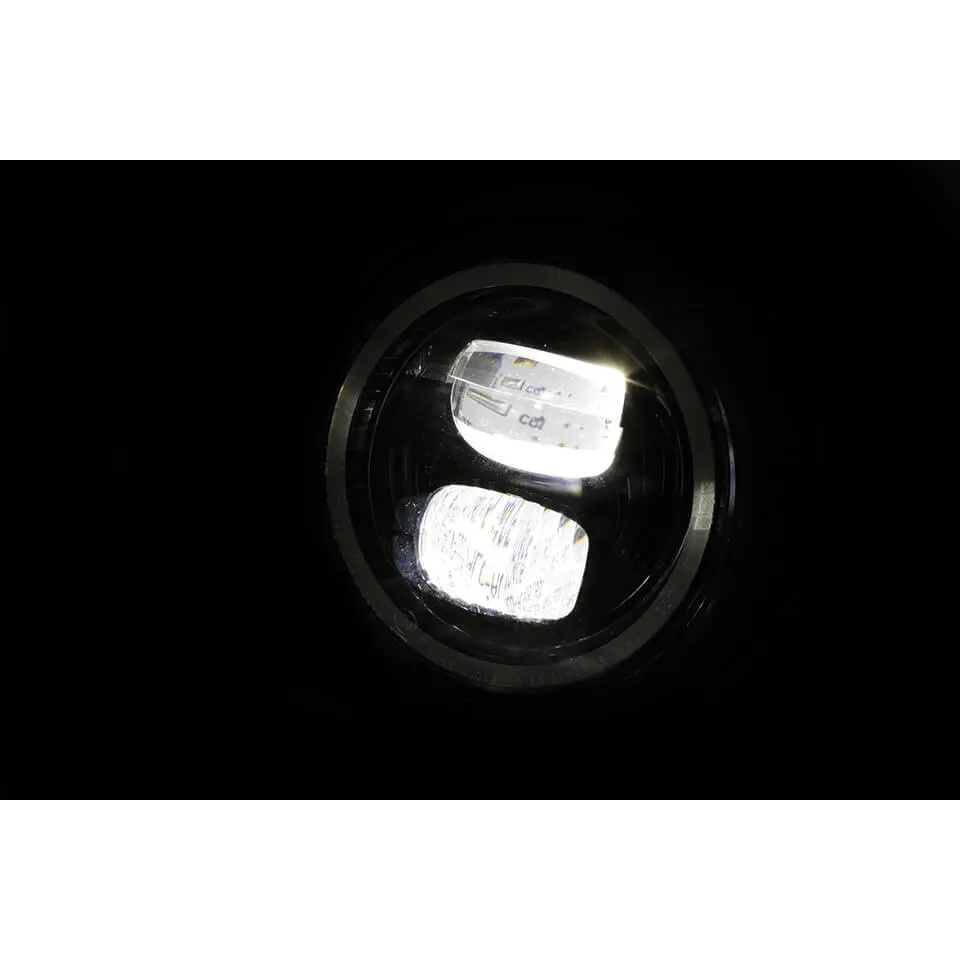 Farol LED HIGHSIDER 5 3/4 polegadas PECOS TYP 7 — vista 4