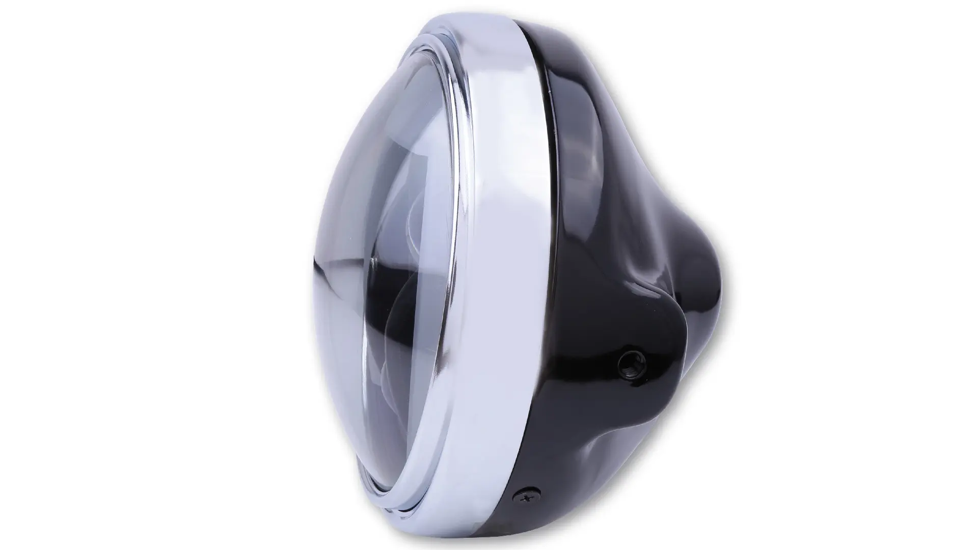 Farol LED HIGHSIDER 7 polegadas LTD TYP 8 direcional — vista 2