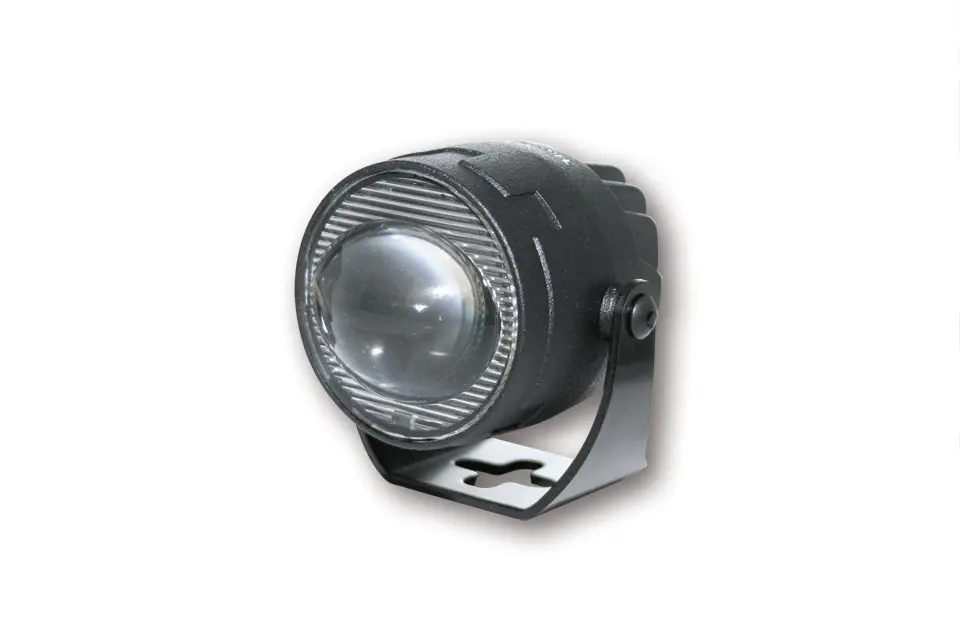 Farol de cruzamento LED HIGHSIDER Satellite projetor lenticular