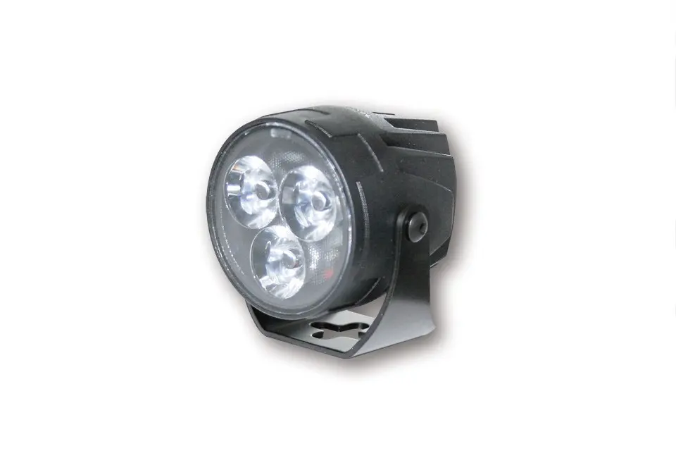 Projecteur feu de route LED Satellite Highsider 12061 lenticulaire