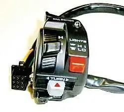 Linker Schalthebel passend HONDA BRAZOLINE