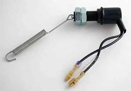 Contacteur de stop adapté Yamaha Kawasaki BRAZOLINE