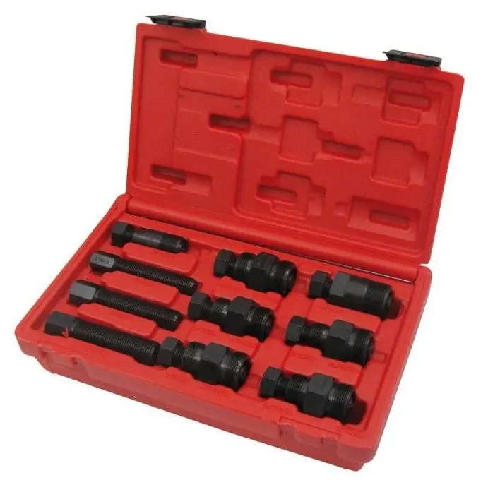 Satz magnetischer Schwungradabzieher 15 Durchmesser Brazoline