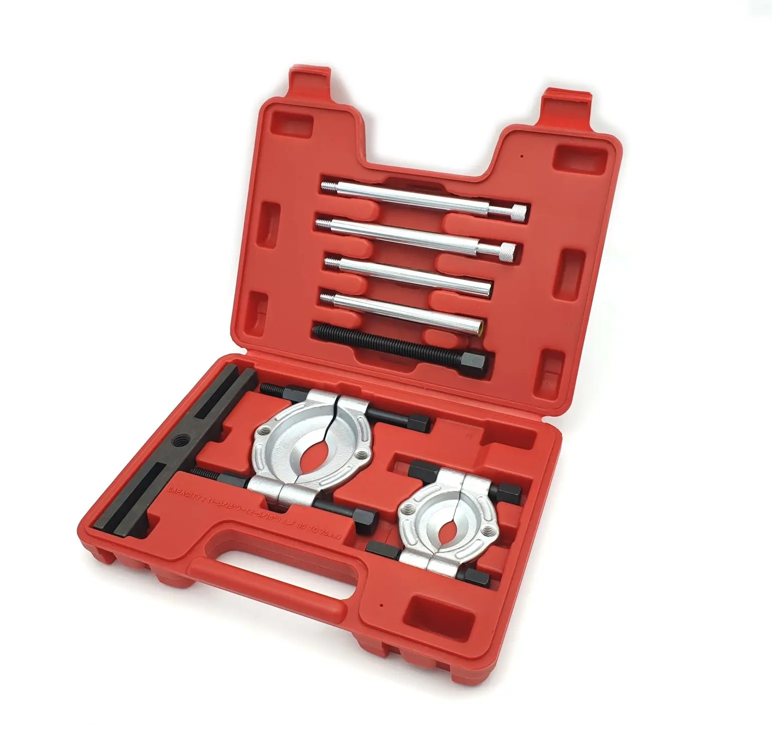 Coffret d'arrache-roulement universel BRAZOLINE 30-75 mm