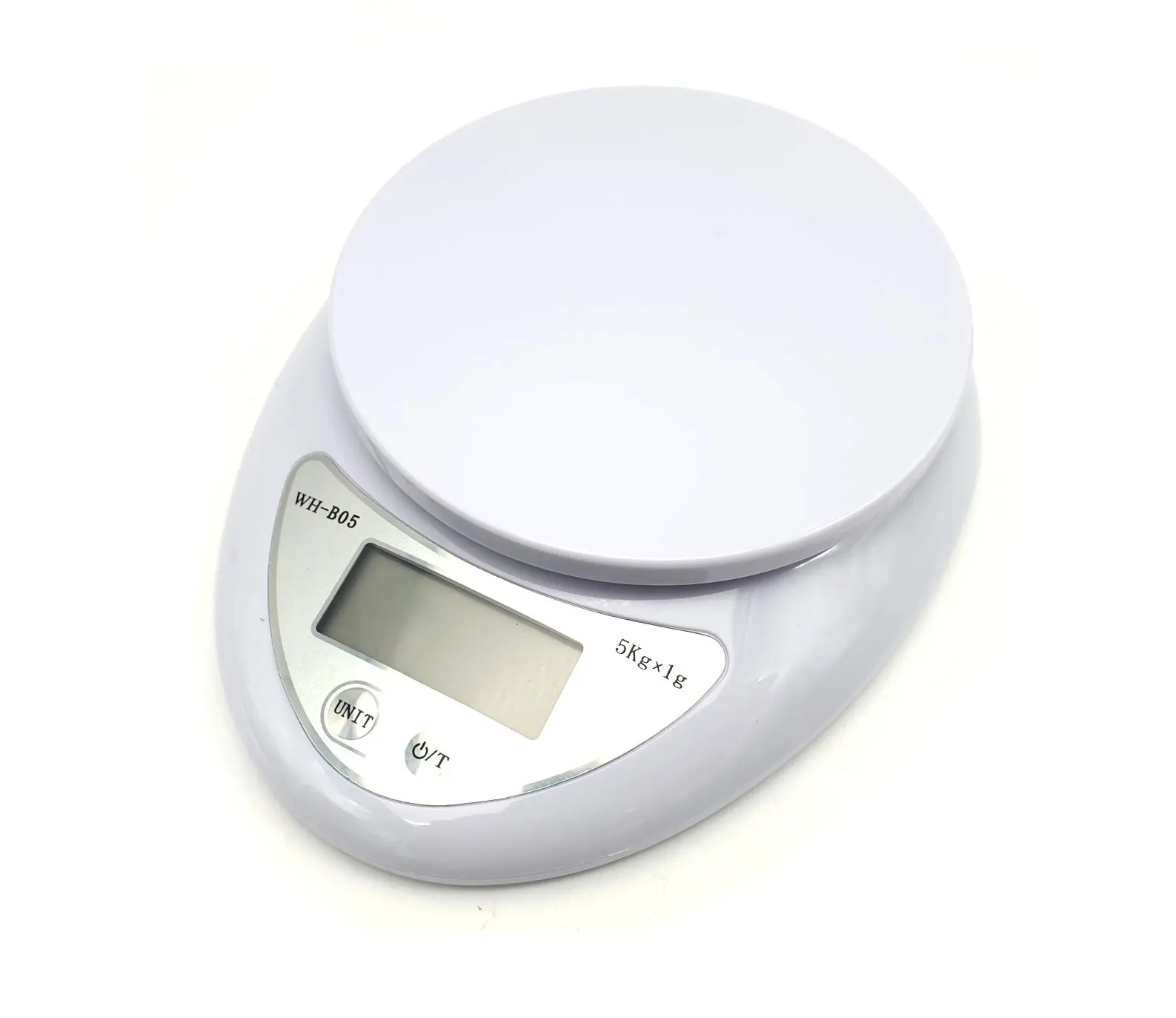 Präzisions-Digitalwaage Brazoline 0-5 kg