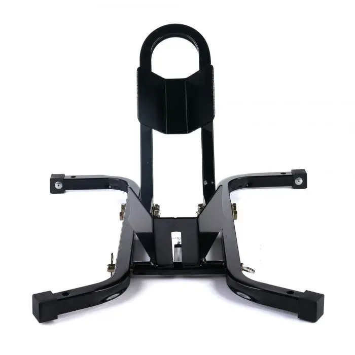 Professioneller Motorrad-Radblocker Brazoline — Ansicht 3